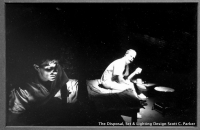 Disposal Scott Parker Set and Lighting Design 1