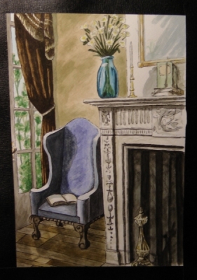Color matching and rendering project
