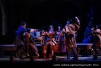 London Cuckolds Scott Parker Lighting Design 19