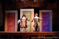 London Cuckolds Scott Parker Lighting Design 2