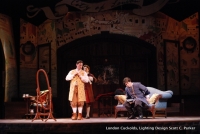 London Cuckolds Scott Parker Lighting Design 7