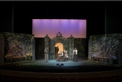 Secret Garden Scott Parker Lighting Designer