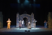 Secret Garden Scott Parker Lighting Designer