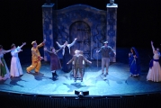 Secret Garden Scott Parker Lighting Designer