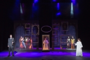 Secret Garden Scott Parker Lighting Designer