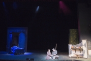 Secret Garden Scott Parker Lighting Designer