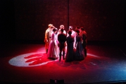 Secret Garden Scott Parker Lighting Designer