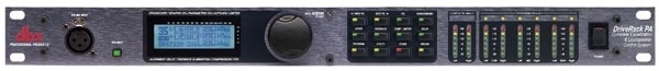 One of the DSP units