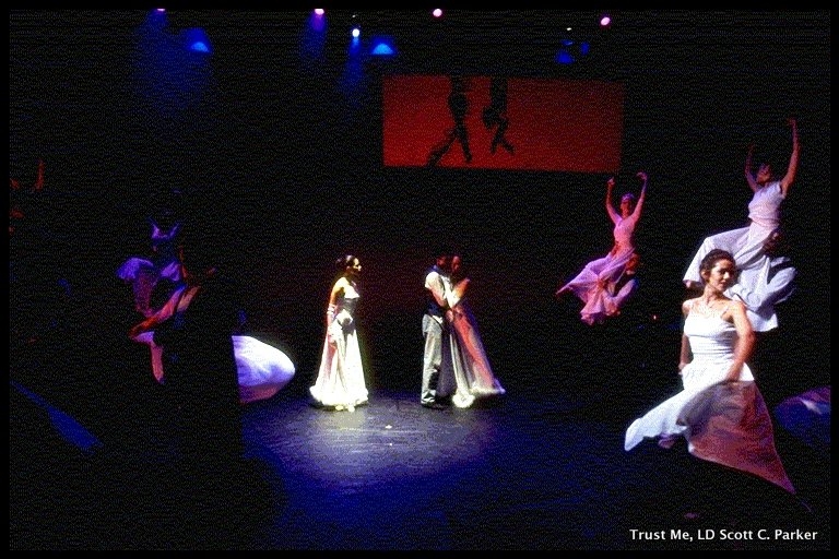 Trust Me Dance Lighting Design Scott Parker 2
