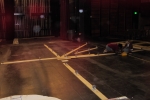 Noises Off Turn Table Scott Parker Technical Director 17