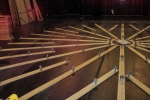 Noises Off Turn Table Scott Parker Technical Director 18