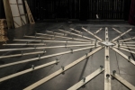 Noises Off Turn Table Scott Parker Technical Director 19