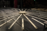 Noises Off Turn Table Scott Parker Technical Director 21
