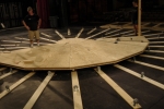 Noises Off Turn Table Scott Parker Technical Director 22
