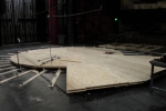 Noises Off Turn Table Scott Parker Technical Director 26