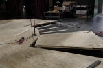 Noises Off Turn Table Scott Parker Technical Director 31