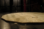 Noises Off Turn Table Scott Parker Technical Director 36