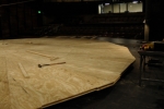 Noises Off Turn Table Scott Parker Technical Director 37