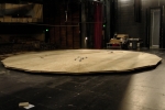 Noises Off Turn Table Scott Parker Technical Director 38