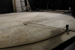 Noises Off Turn Table Scott Parker Technical Director 41
