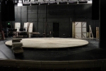 Noises Off Turn Table Scott Parker Technical Director 44