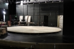 Noises Off Turn Table Scott Parker Technical Director 45