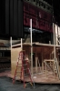 Noises Off Turn Table Scott Parker Technical Director 49