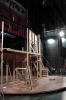 Noises Off Turn Table Scott Parker Technical Director 50