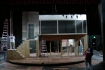Noises Off Turn Table Scott Parker Technical Director 53