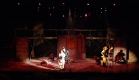 Urinetown Lighting Design Scott Parker 1