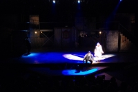 Urinetown Lighting Design Scott Parker 10