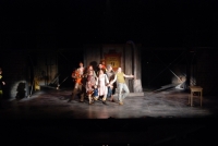 Urinetown Lighting Design Scott Parker 12