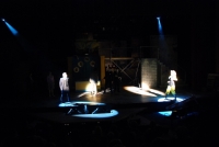 Urinetown Lighting Design Scott Parker 13