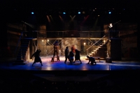 Urinetown Lighting Design Scott Parker 17
