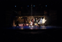 Urinetown Lighting Design Scott Parker 18