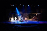 Urinetown Lighting Design Scott Parker 19