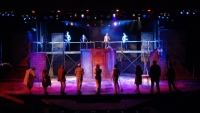 Urinetown Lighting Design Scott Parker 2