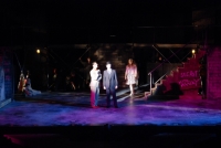 Urinetown Lighting Design Scott Parker 21