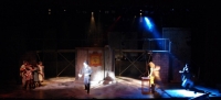 Urinetown Lighting Design Scott Parker 3