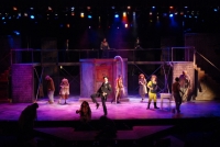 Urinetown Lighting Design Scott Parker 4