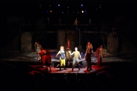 Urinetown Lighting Design Scott Parker 5
