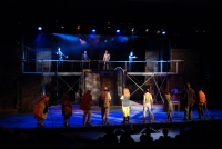 Urinetown Lighting Design Scott Parker 6