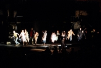Urinetown Lighting Design Scott Parker 8